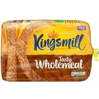 Kingsmill brown, sliced
