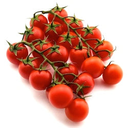 Cherry vine tomatoes
