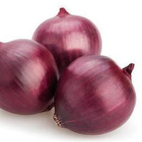 Onions - red