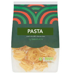 Sainsbury's pasta - 500gr