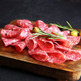 Italian salami, sliced - 100 gr