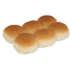 Soft bread rolls