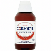 300 ml Corsodyl original mouthwash