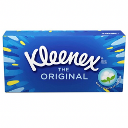 Kleenex 'the original' large tissues