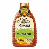 Organic runny honey