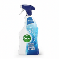 Dettol multi purpose bathroom spray