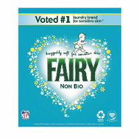 Fairy non bio detergent