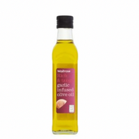 Garlic infused olive oil - 250ml
