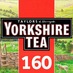 Yorkshire Tea Bags - 160 bags