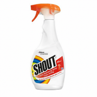 Stain remover spray