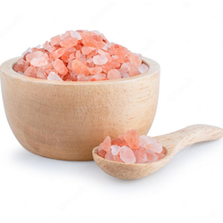 Himalayan 'pink' salt