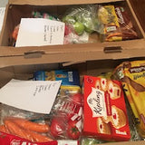 Thought for Food boxes