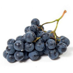 Grapes - black seedless