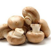 Button Mushrooms - 200 gr