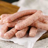 Supermarket Chipolata sausages