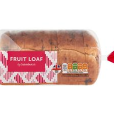 Fruit loaf