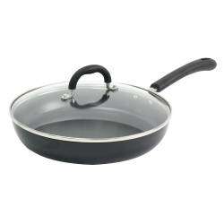 Non-stick pan with lid - medium