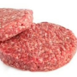 Hamburger patties - 112 gr