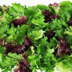 Salad - mixed leaves