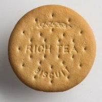 Rich tea biscuits