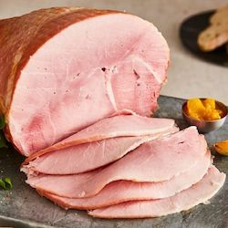 Wiltshire cooked ham, sliced - 200 gr